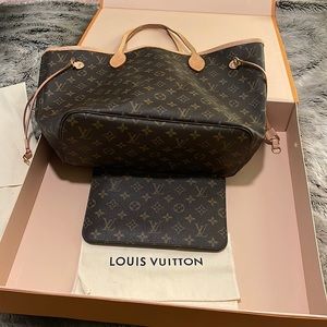 Louis Vuitton NeverFull MM